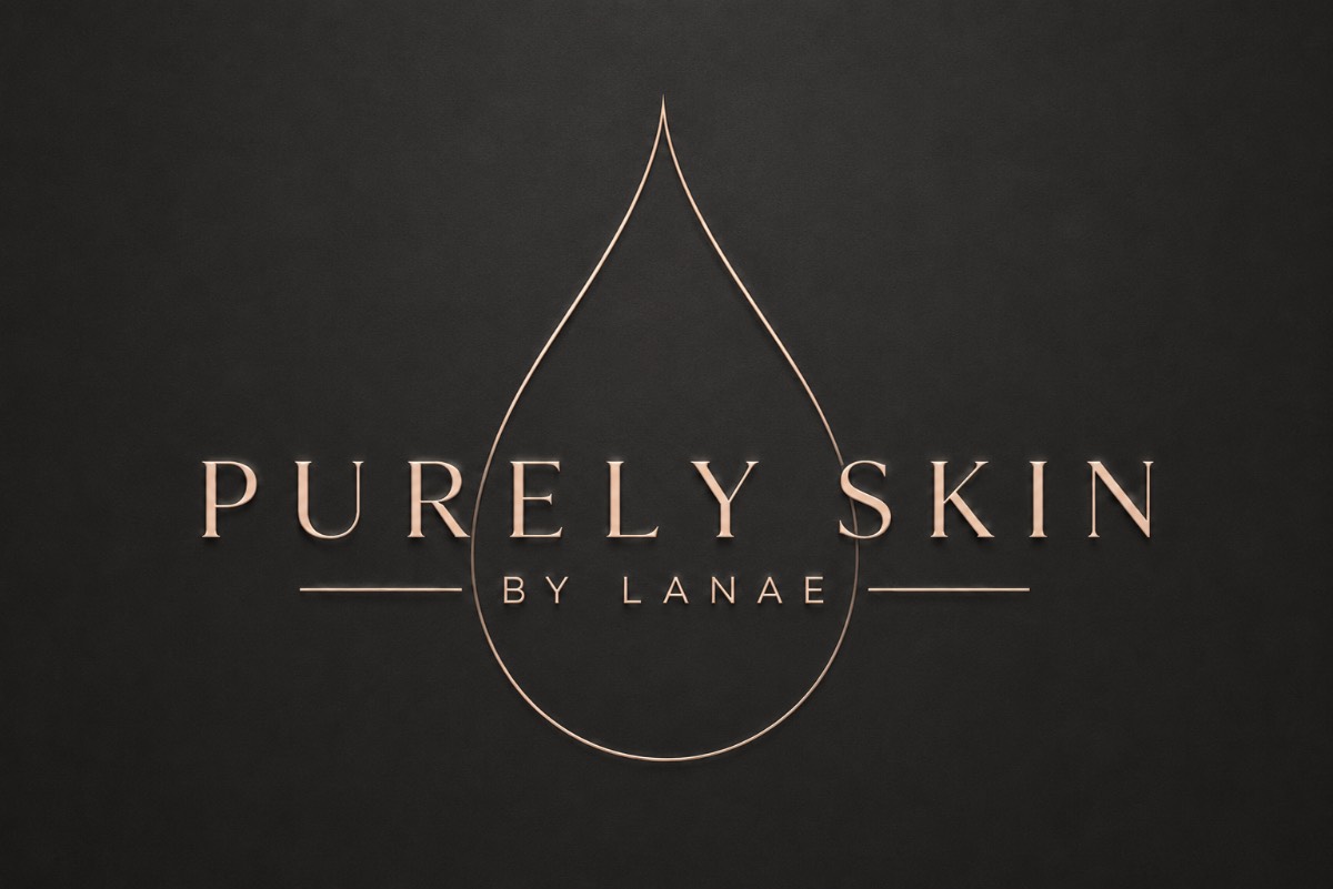Purely Skin By Lanae logo
