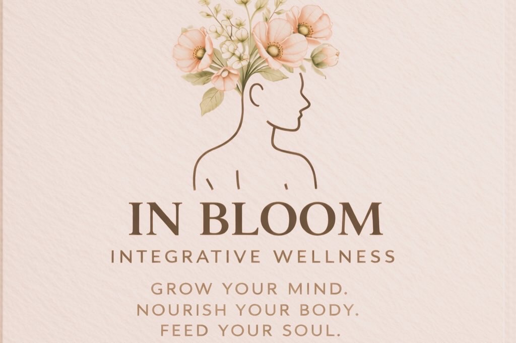 In Bloom Integrative Wellness logo