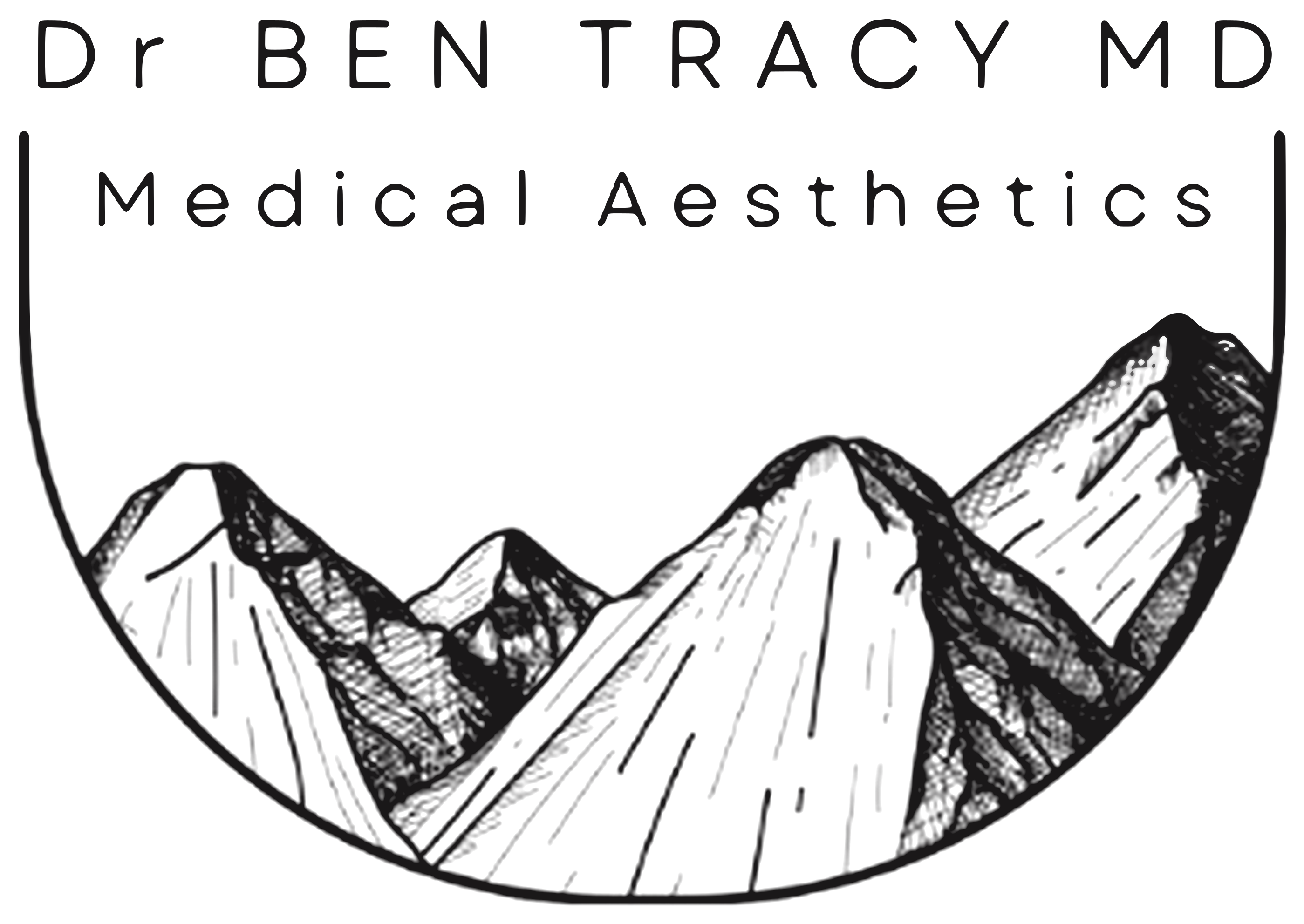 Dr. Ben Tracy MD Medical Aesthetics logo